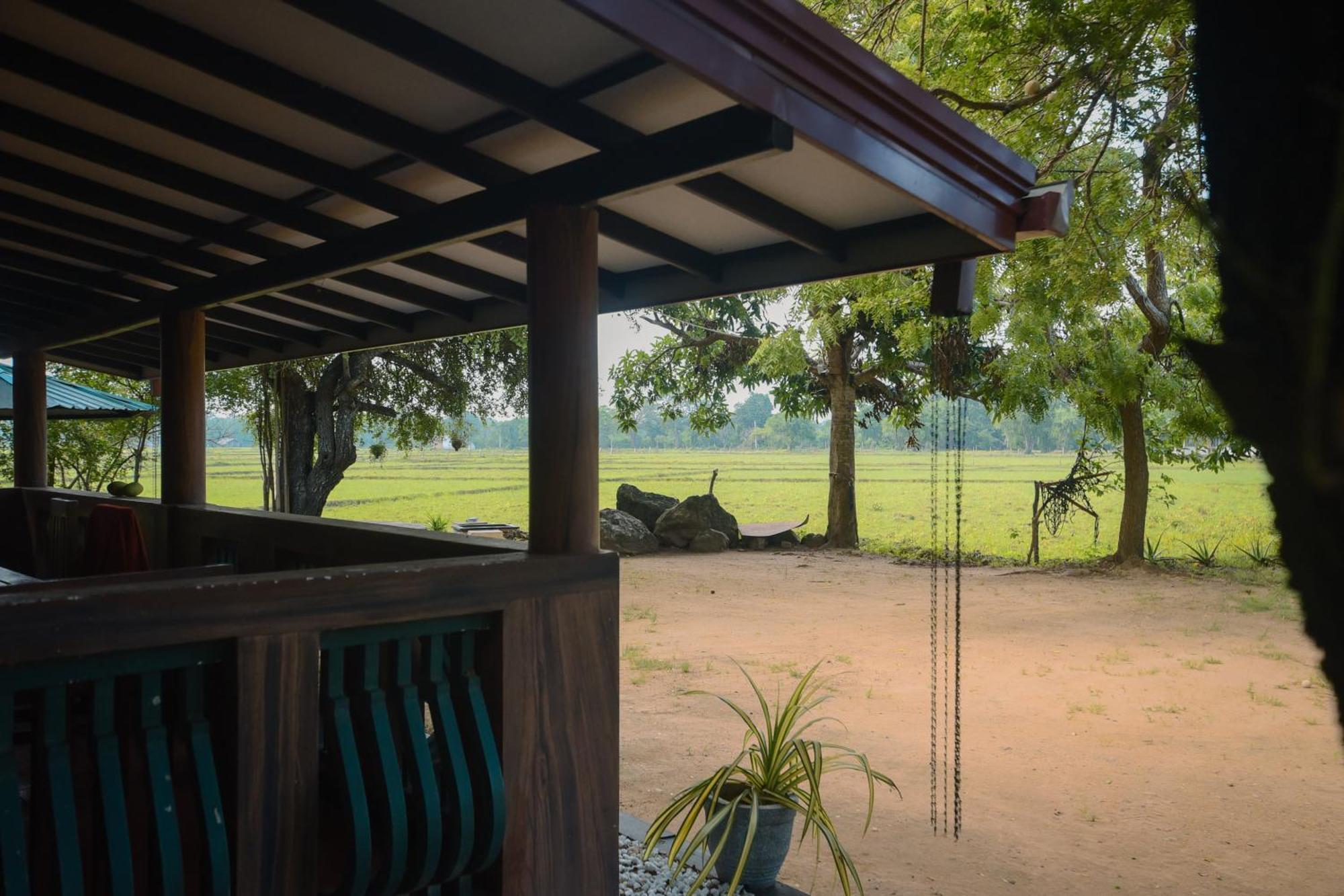 Yala Trails Villa Kataragama Exterior photo