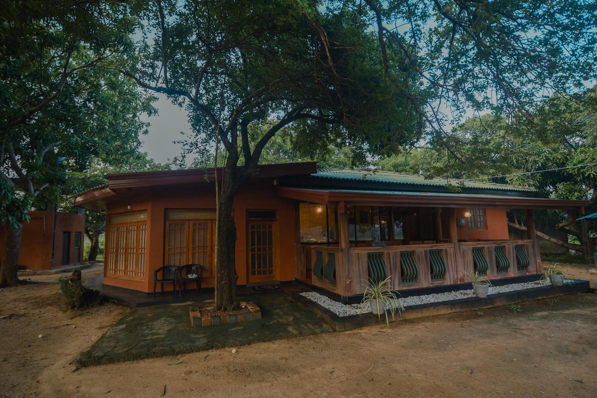 Yala Trails Villa Kataragama Exterior photo